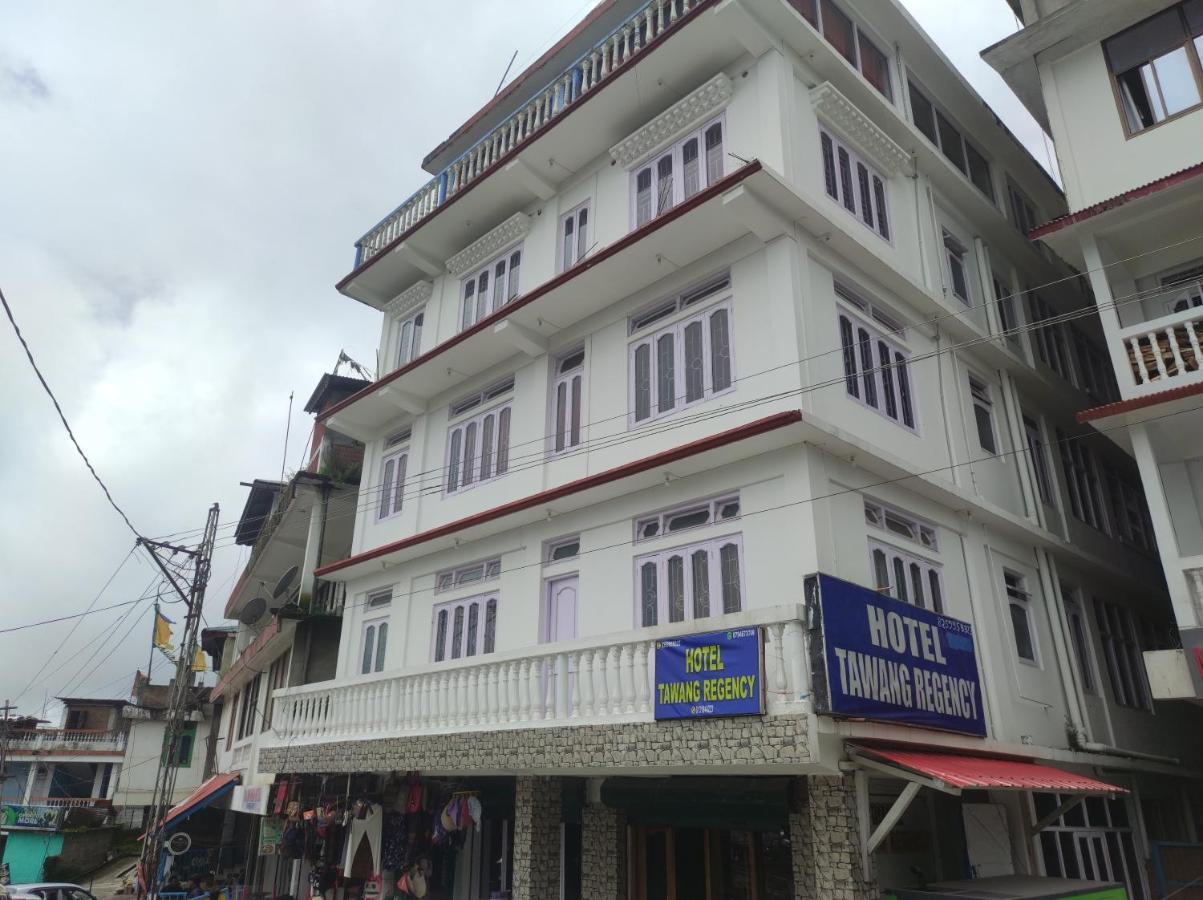 Hotel Tawang Regency Extérieur photo