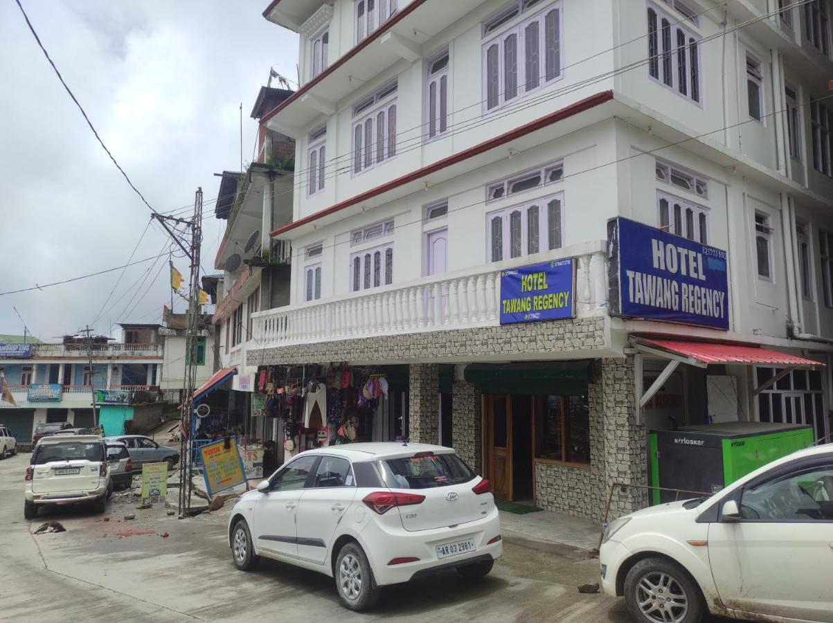 Hotel Tawang Regency Extérieur photo