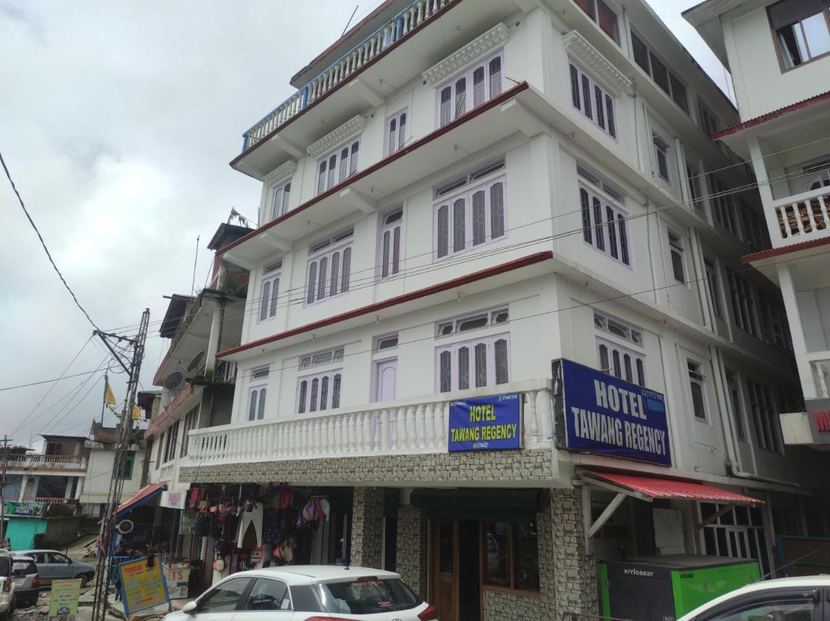 Hotel Tawang Regency Extérieur photo
